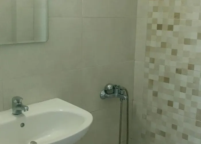 Apartamento Nefeli *