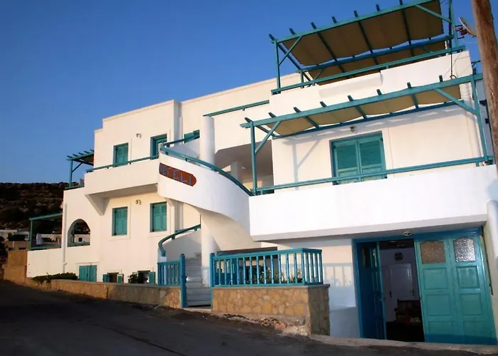 Nefeli Lefkos (Karpathos)